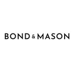 Bondandmason Coupons and Promo Code