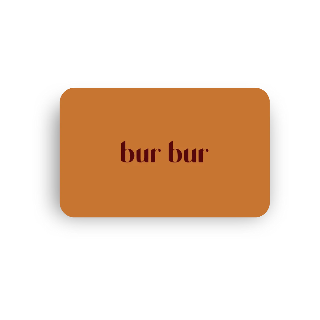 BUR BUR Coupons and Promo Code